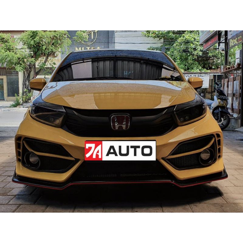 Bodykit Honda All New Brio Type R Shopee Indonesia