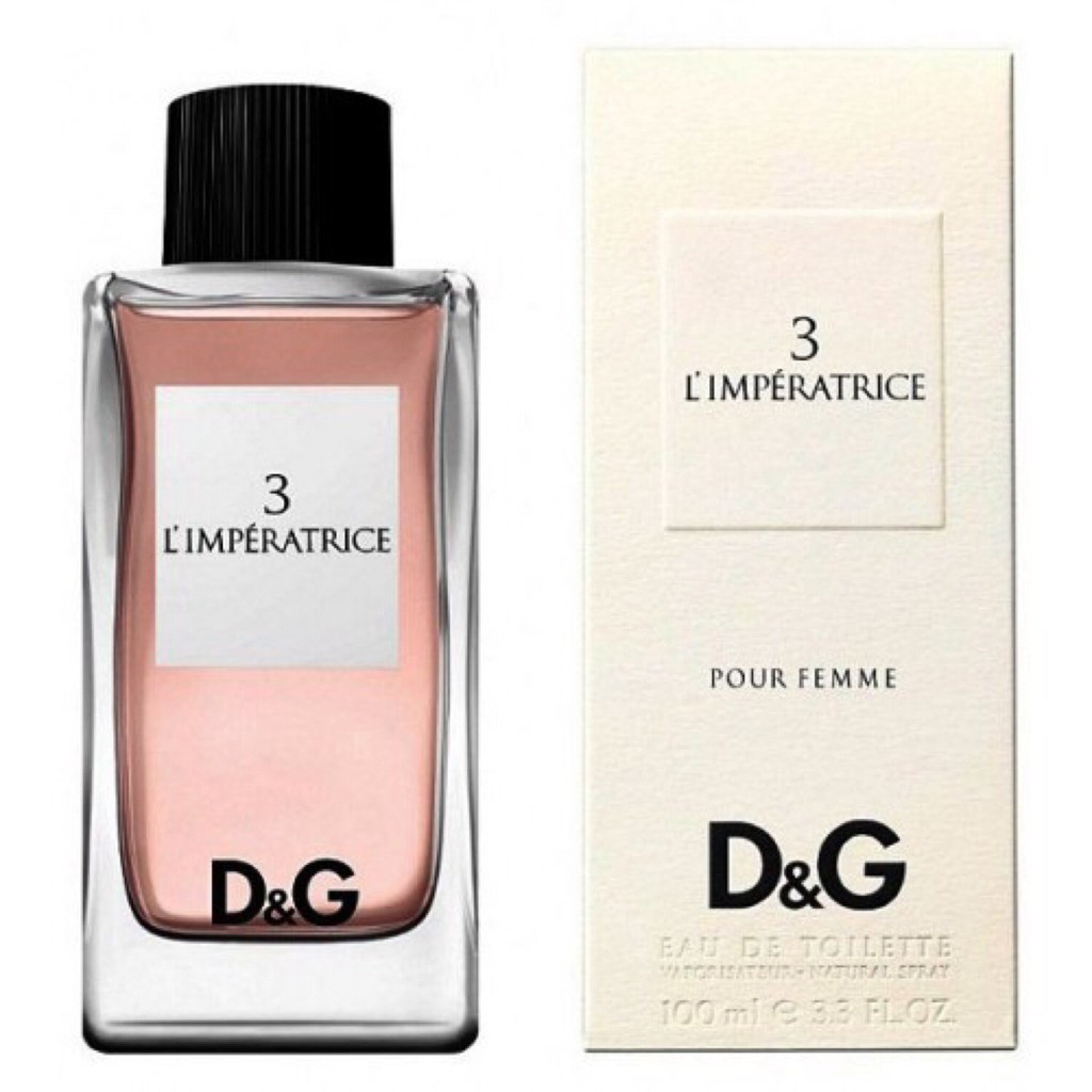Parfum D\u0026G Imperial (Refill) | Sissi 