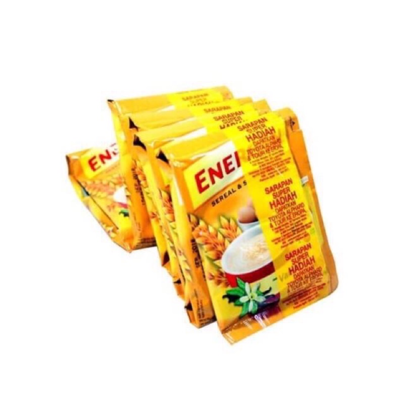 

1 RENCENG ENERGEN VANILLA