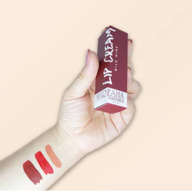Lip Cream Maresha