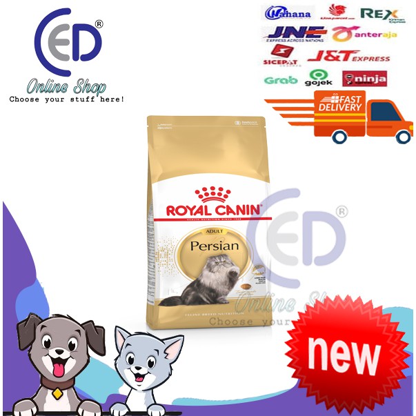 MAKANAN KUCING ROYAL CANIN PERSIAN 2KG