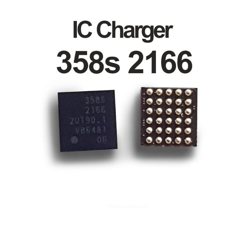 IC CHARGER REDMI 3 REDMI 4A 358S 2166