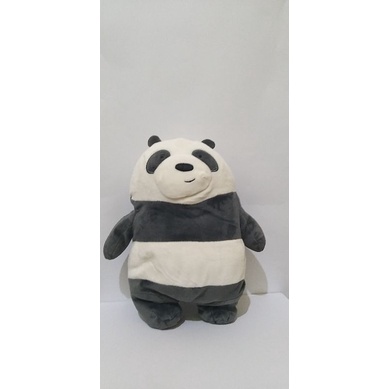 Boneka Panda wbb