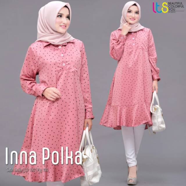 Inna polka tunik
