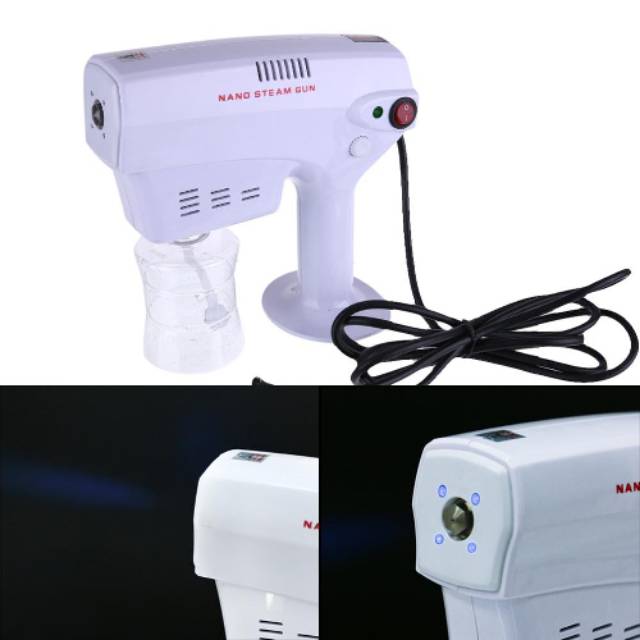 GUN NANO SPRAY / Nano Spray Gun Machine
