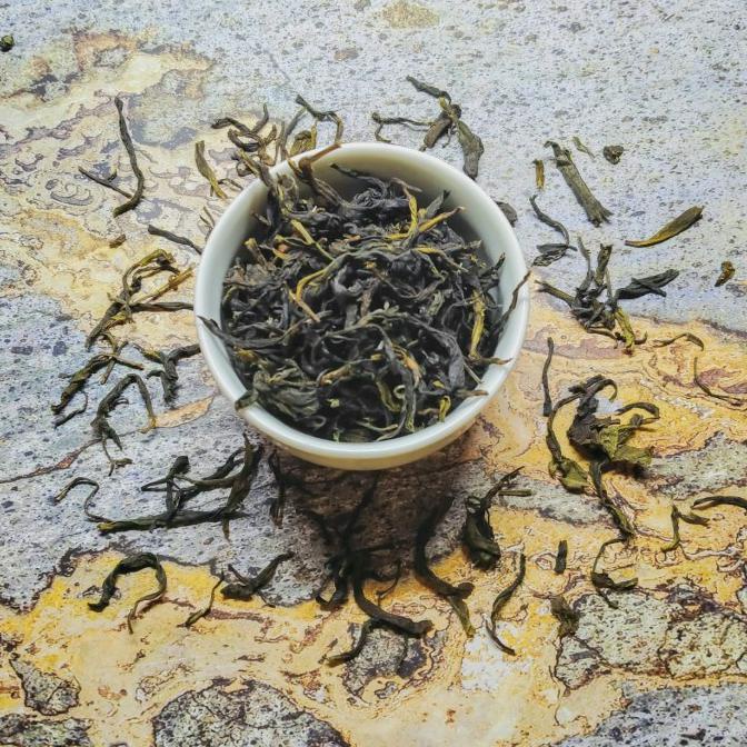 

[[BISA COD]] High Mountain Oolong Tea - 50gr TERMURAH Kode 35