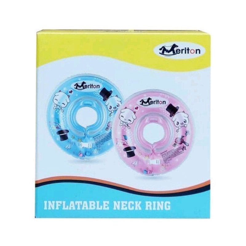 MERITON Neck Ring For 3-12months