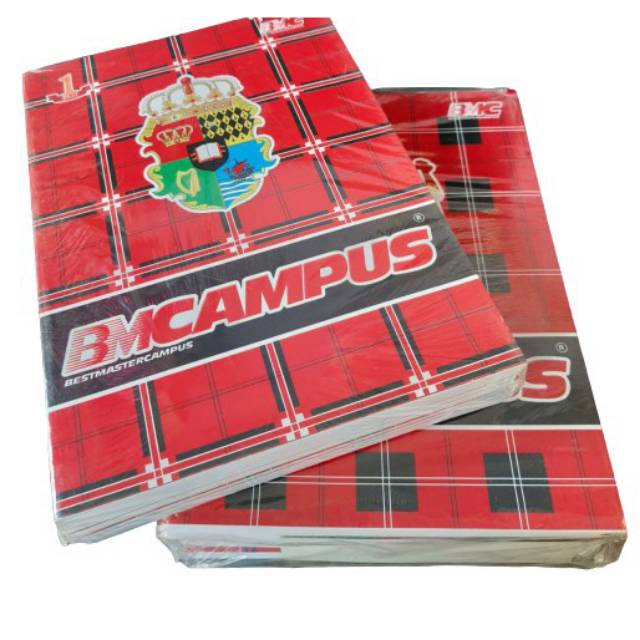 

BUKU TULIS BM KAMPUS ( ISI 50 LEMBAR )