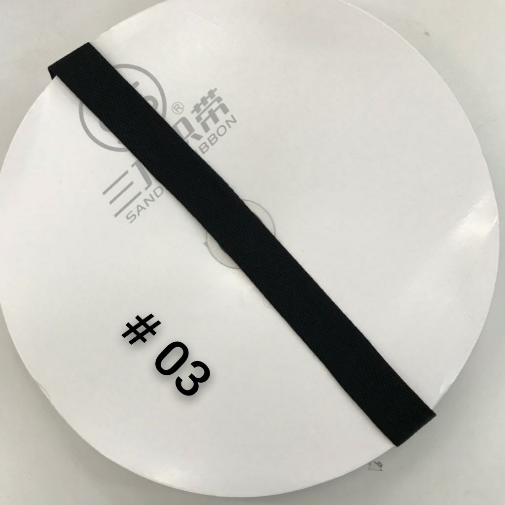 10 YARD - 2 CM PITA KATUN PREMIUM