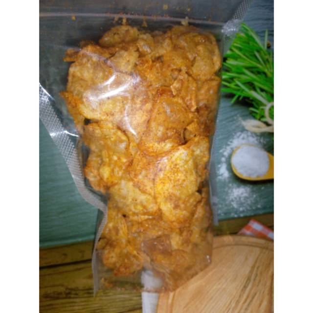 

Kripik Kentang Asli