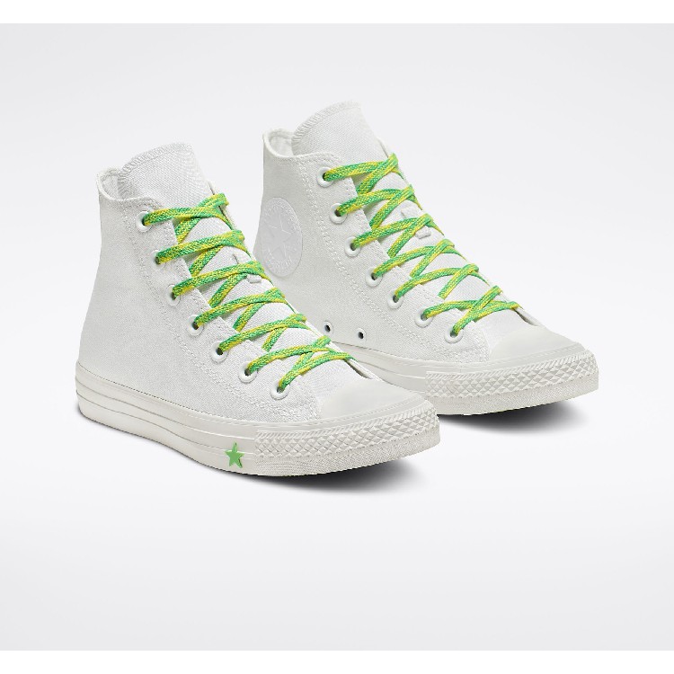 chuck taylor all white high top
