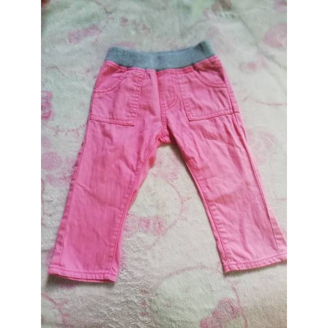 Celana Jeans Anak (Miki House)