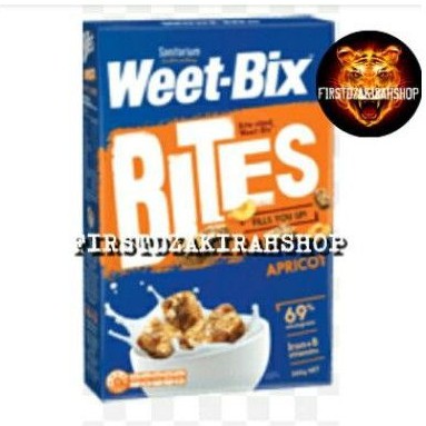 

SANITARIUM weet-bix bites apricot