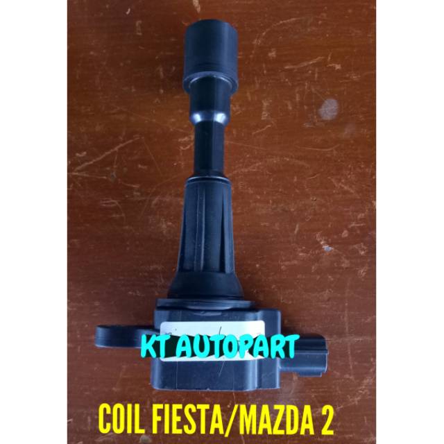 Coil igniton ford fiesta