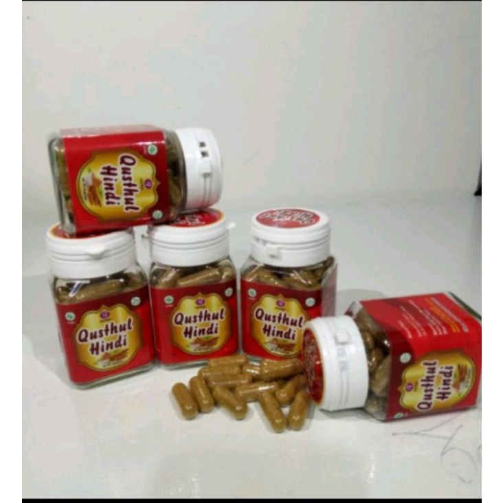 Paket Covid Isolasi Mandiri, Madu Al Syifa 250 gr, Qhustul Hindi 45 kapsul, Habbatussauda Kurma Ajwa 120 kapsul