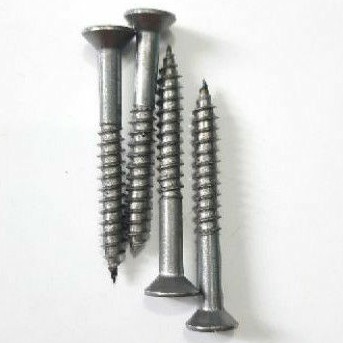 Sekrup Kayu CHW 2&quot; × 9 Inch / Wood Screw (A168)