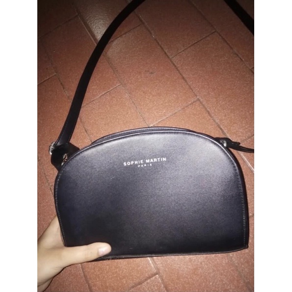 Sling Bag Sophie Martin Paris Hitam