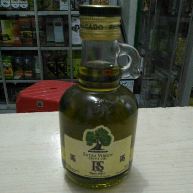 

MINYAK ZAITUN EXTRA VIRGIN RS / RAFAEL SALGADO 250 ML