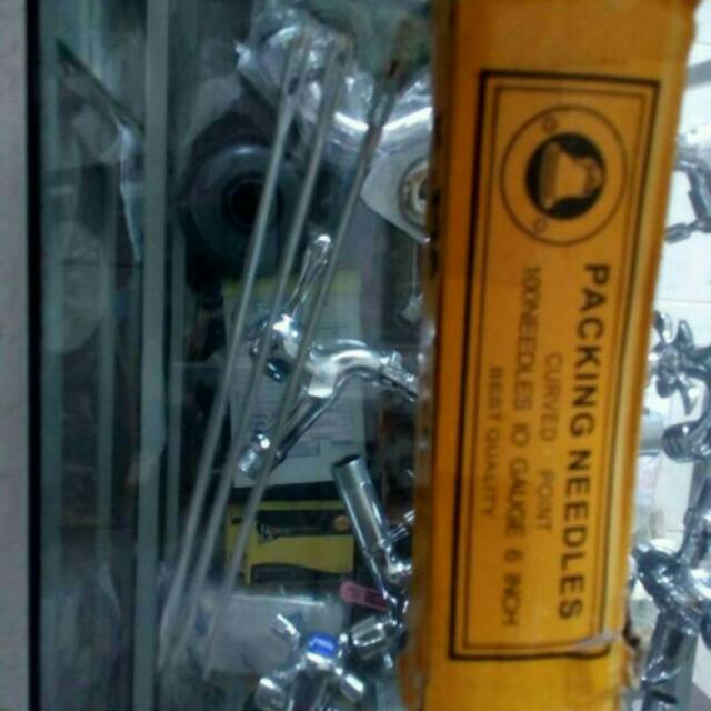 

Jarum special karung packing needle