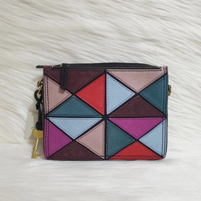 Fossil Champbell Patchwork