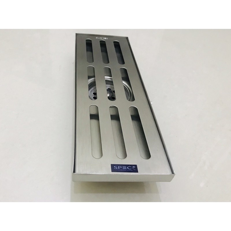 Floor Drain Stainless 30 cm Saringan Got SUS 304 Pembuangan Lantai