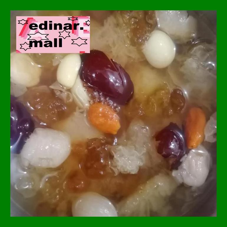 

Edvitxd Peach Gum Tao Jiao Desert Paket Quality Premium - 6 S50Edd0