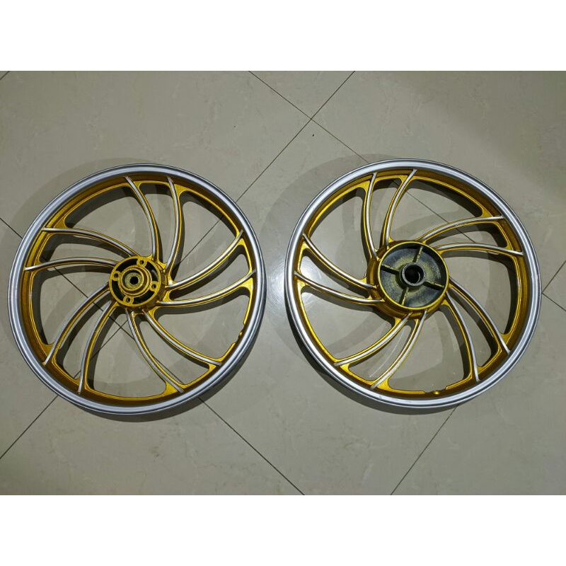 velg cefiro ring 18 rx king velg kipas rx king ring 18 max dia