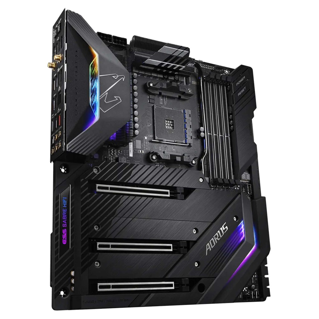 GIGABYTE X570 AORUS XTREME - Motherboard AMD AM4 E-ATX DDR4 NVMe