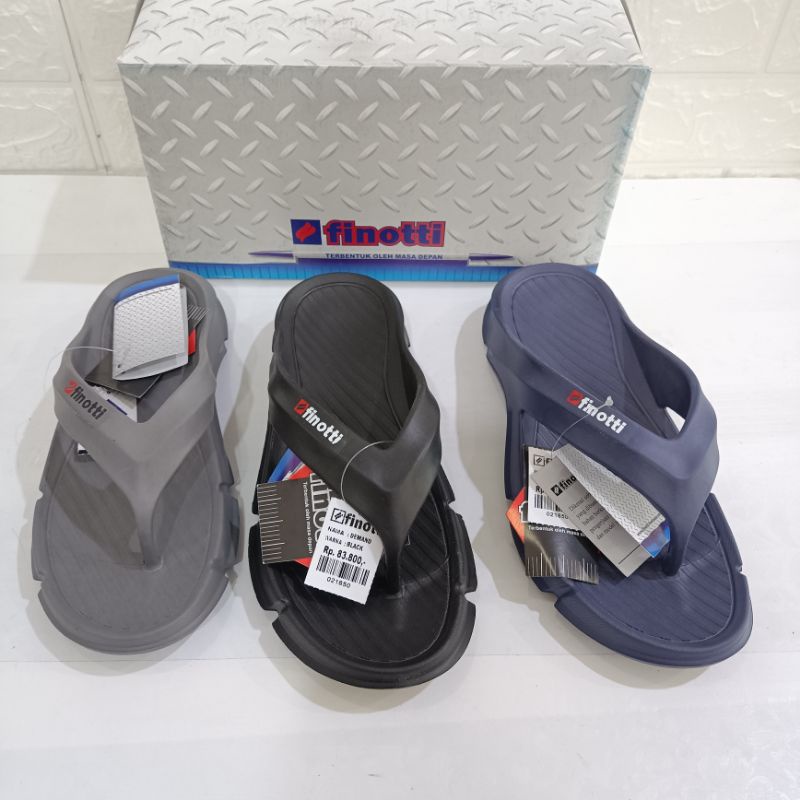 Sandal Jepit Harian Finotti Demand | Sandal Kasual | Sandal Jepit Phylon | sandal finotti