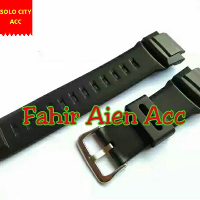 STRAP TALI JAM CASIO PROTREK PRG-270 PRG270 TALIJAM TANGAN CASIO PRG270
