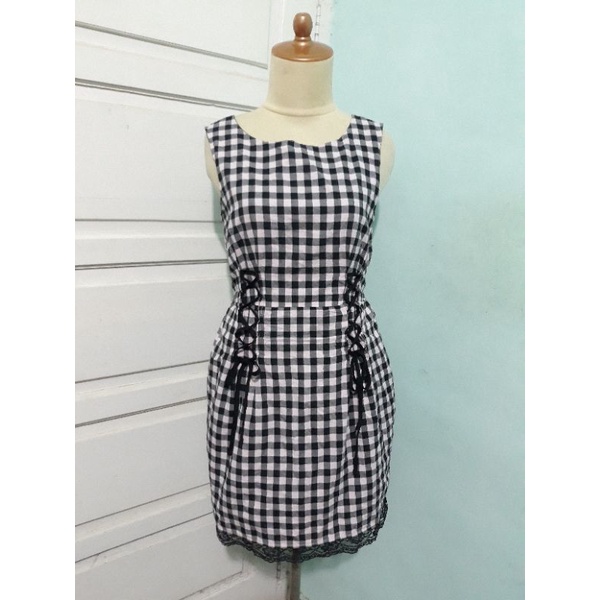 earth music & ecology dress