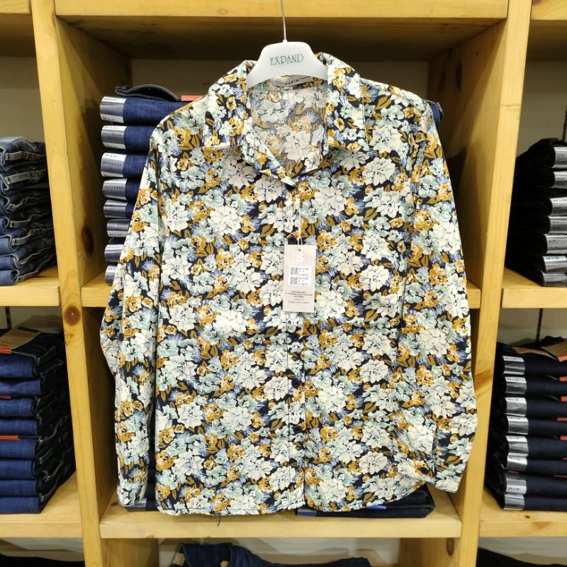 Kemeja Expand Original store, Kemeja Cewek Expand ORIGINAL 100%