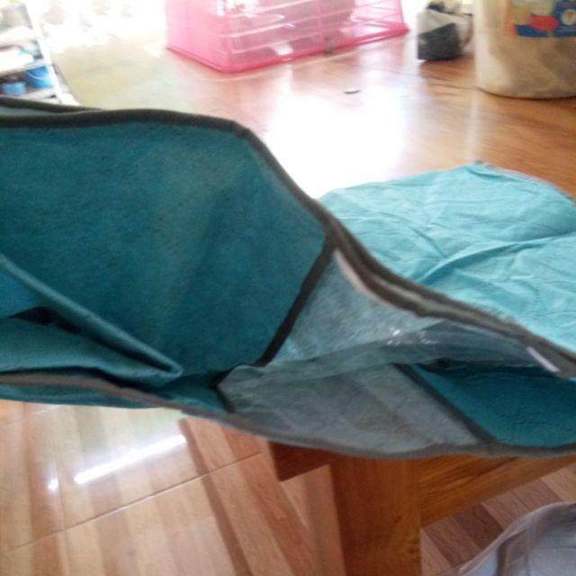 Bamboo Storage Box Tempat Penyimpanan Baju