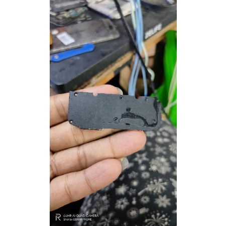 BUZZER SPEAKER MUSIK BESAR SET LENGKAP HOTWAV SIMBOL SYMBOL X ORI COPOTAN ASLI CABUTAN