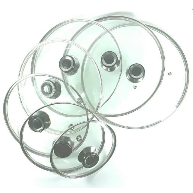 Promo Terlaris Tutup Panci Kaca 30 Cm