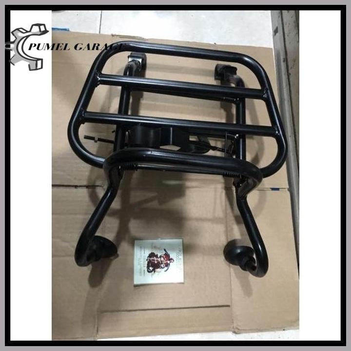 Rak Depan Vespa Front Rack