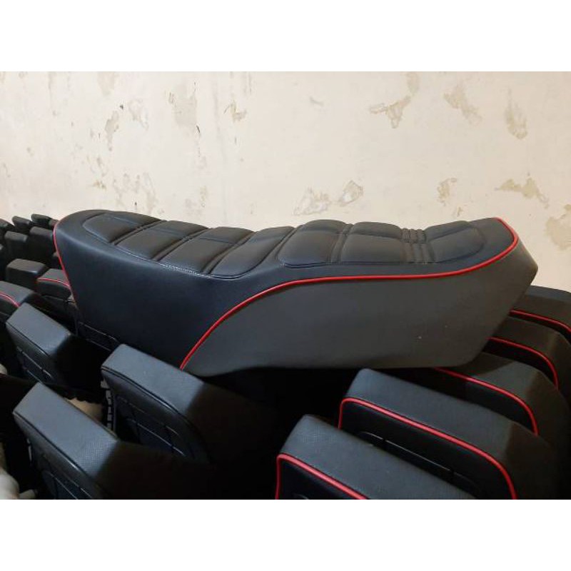 JOK RX KING MODEL ORIGINAL TAHU LIS MERAH MURAH BUSA EMPUK KRAKAP LENTUR