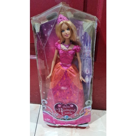 barbie the diamond castle princess Liana