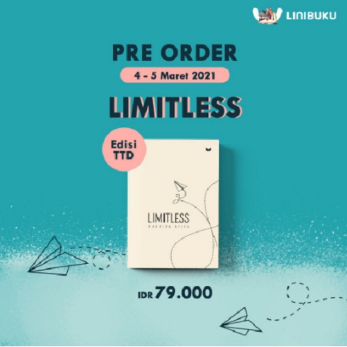 

Novel Limitless karya Nadhiraafifa - linibukusolok