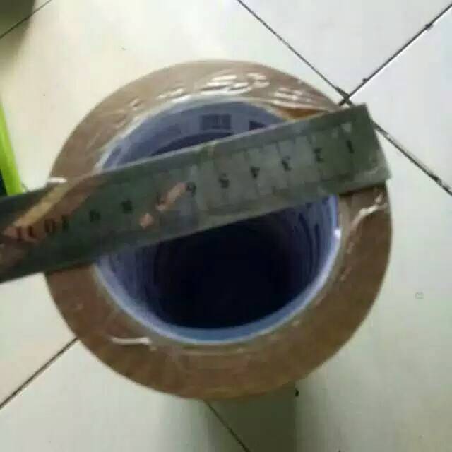 

Lakban Isolasi Tape Coklat Macho 2"x100 yard