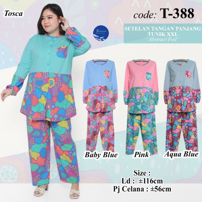 BISA COD BERLIAN FOREVER PP XXL T-388