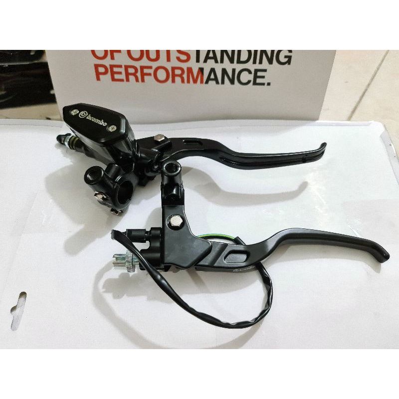 master rem brembo beat ninja mio dll