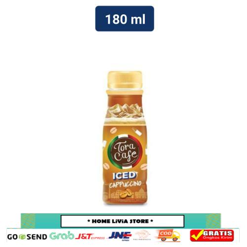

Toracafe Cappuccino Kopi 180mL