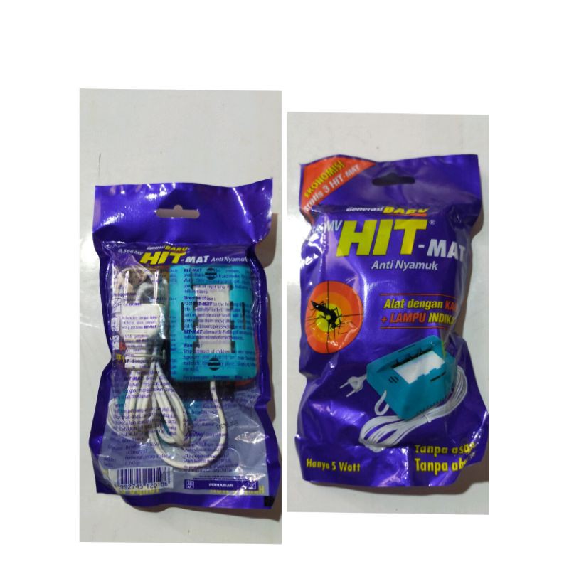 Alat Anti Nyamuk Elektrik Hit