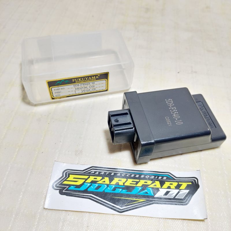 Cdi  Vega ZR Jupiter Z New Mio New Smile Fukuyama