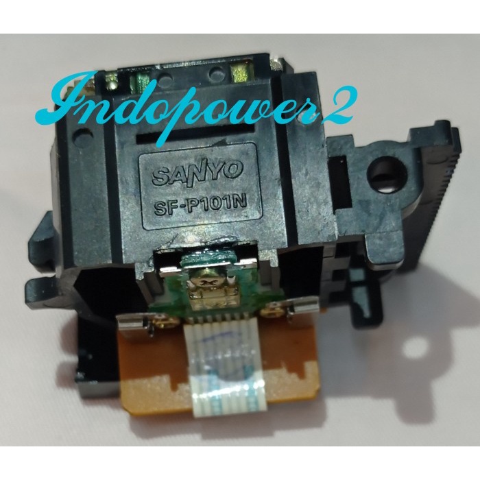 OPTIC CD / VCD PLAYER SF P101N SANYO 15 PINS PICK UPS SF-P101N 15 PIN ORIGINAL