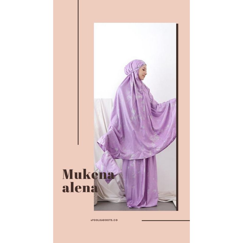 mukena alena