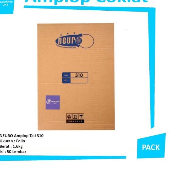 

★ HOT PROMO!!! Amplop Tali 310 Neuro ♝