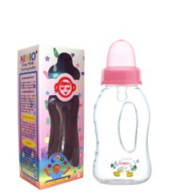 NINIO BOTOL DOT DONAT 280 ML 160 ML