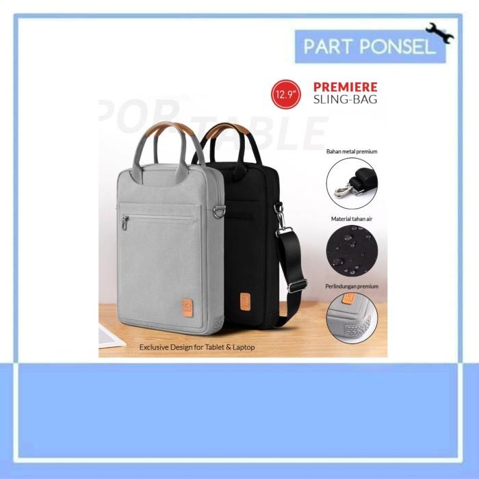Sleeve Wiwu Macbook Tablet Ipad Pro 11 13 Inci Case Tablet Tas Ipad Samsung